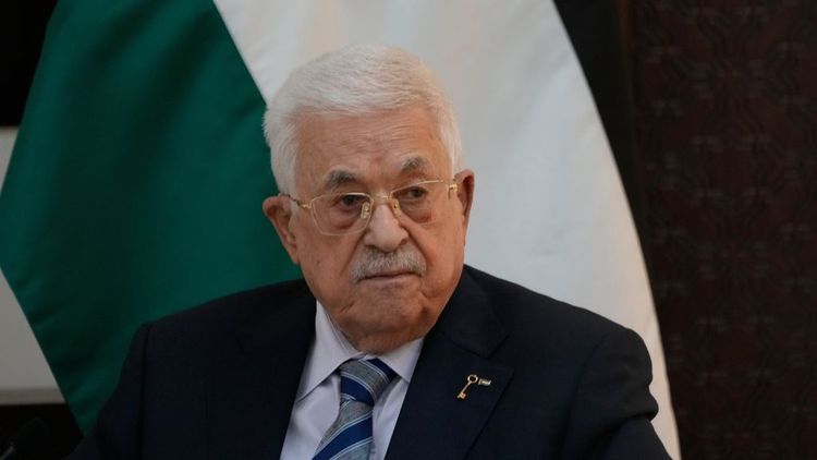 Mahmoud Abbas