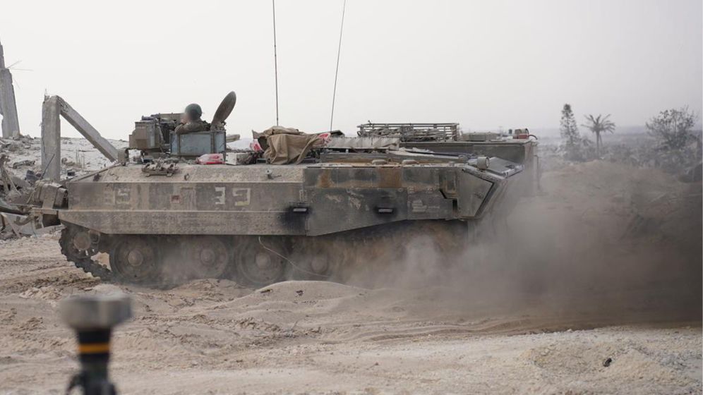 כוחות צה"ל ברצועת עזה, נובמבר 2025