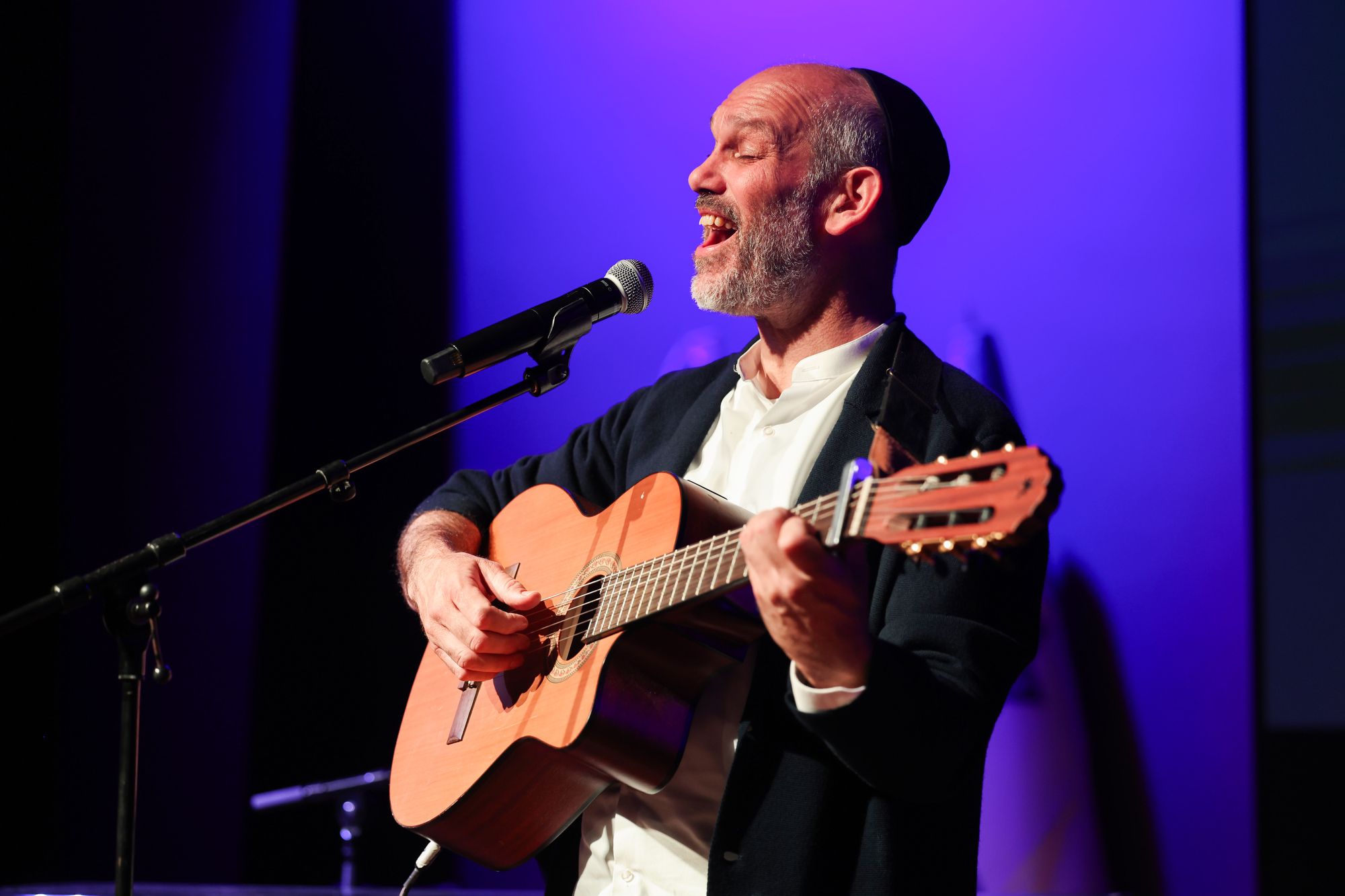 Yonatan Razel dans un état critique après un AVC
