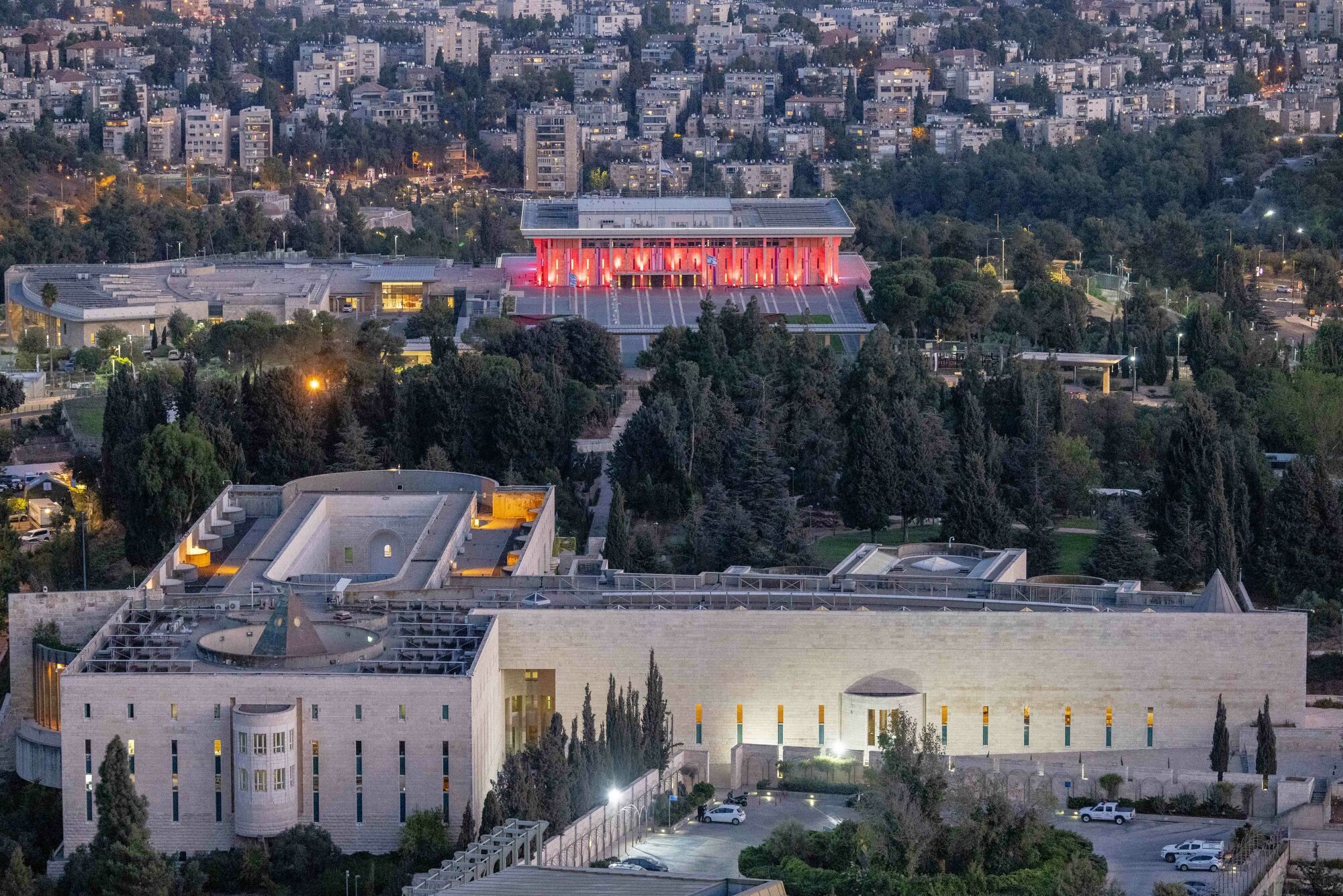La Cour suprême israélienne valide les nouvelles règles sécuritaires imposées aux ONG internationales