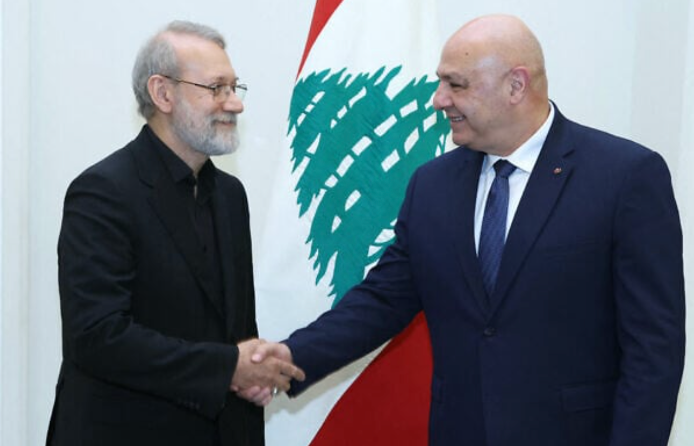 Lebanese President to Iran: Hezbollah will not keep weapons