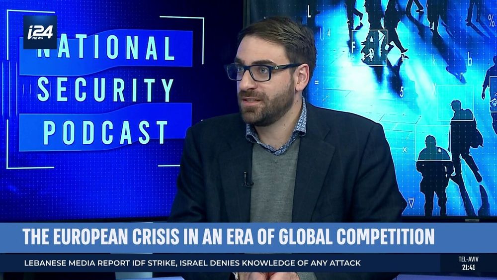 European Crisis In Era Of Global Competition