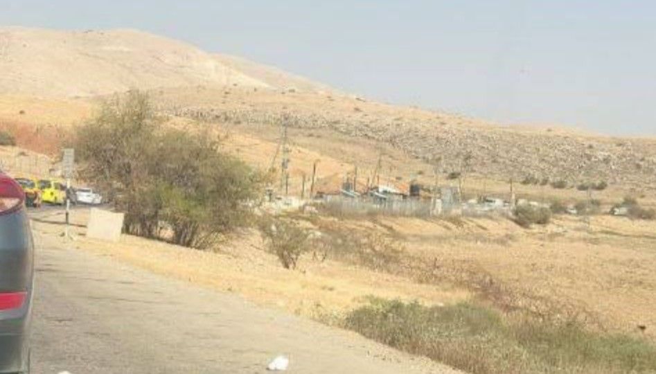 Suspect Attempts Shooting Attack In West Bank's Jordan Valley - Report - Vimarsana News