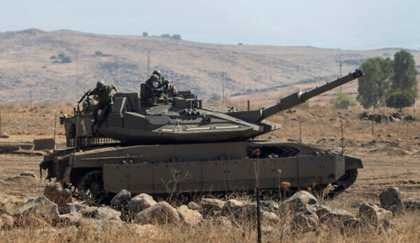 Les États-Unis approuvent une vente d’armes de 151 millions de dollars à Israël