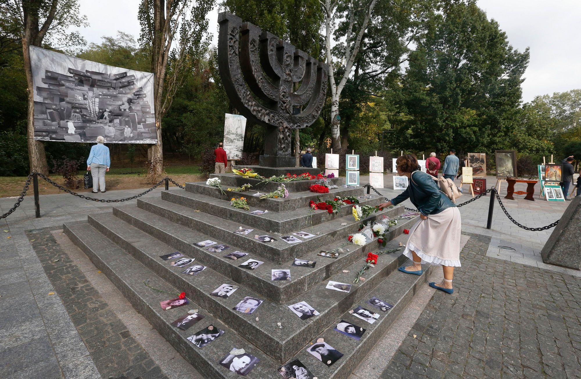 Herzog To Visit Ukraine For 80th Anniversary Of Babi Yar Massacre I24NEWS