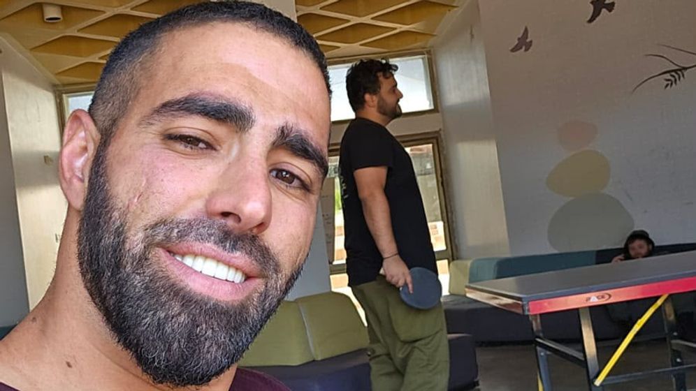 זק"א יעקב ישראל ידיד הלוי ז"ל שטבע למוות בקפריסין