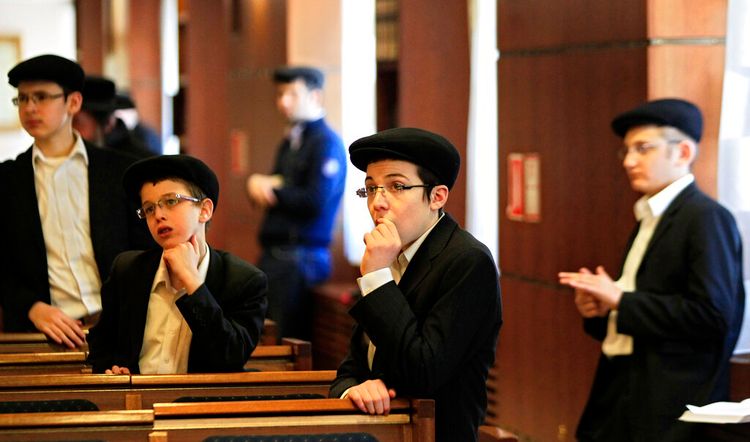 Les Juifs D’Ukraine Et De Russie Sur Le Point De Quitter Massivement