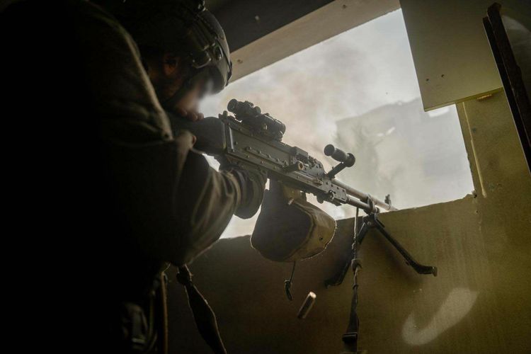 IDF Spokesperson