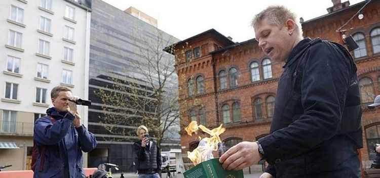 Fredrik Persson/AFP