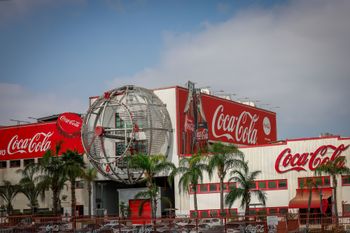 מפעל חברת קוקה-קולה בבני ברק, ארכיון