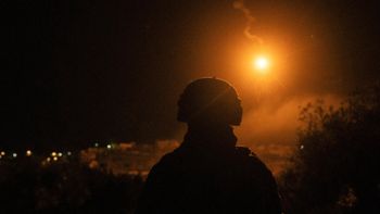 פעילות כוחות צה"ל בדרום לבנון בלילה, מרץ 2026