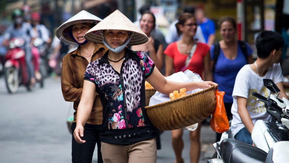 האנוי, וייטנאם