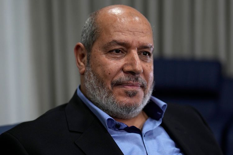 خليل الحية (أبو أسامة).