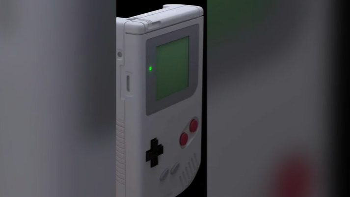 La Game Boy, la console qui a révolutionné le jeu vidéo portable
