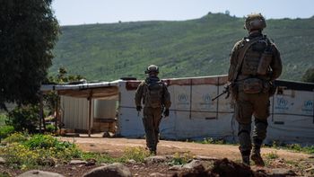 قوات إسرائيلية في جنوب لبنان