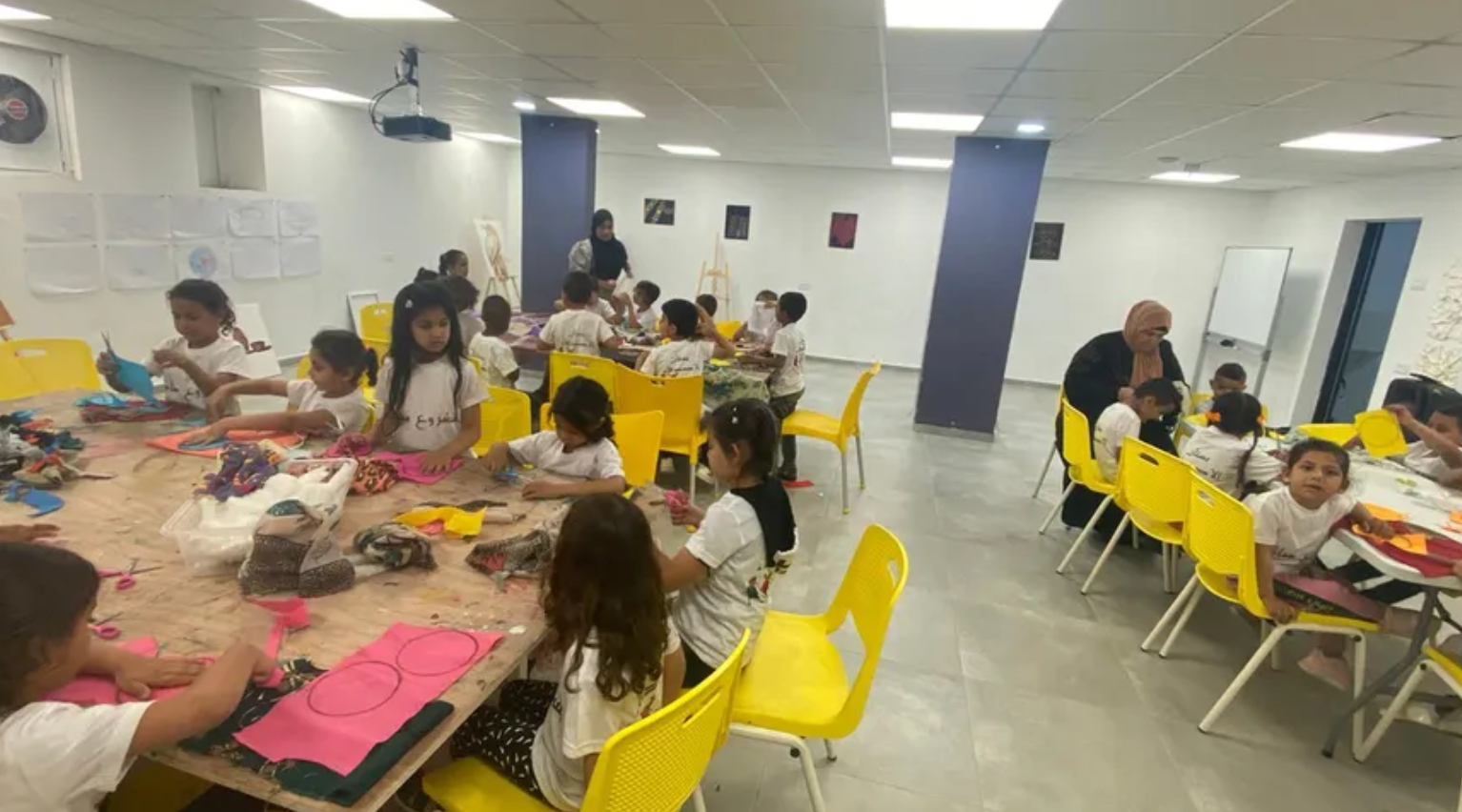 Bedouin Art Center In Israel's Negev Celebrates Its First Anniversary - Vimarsana News