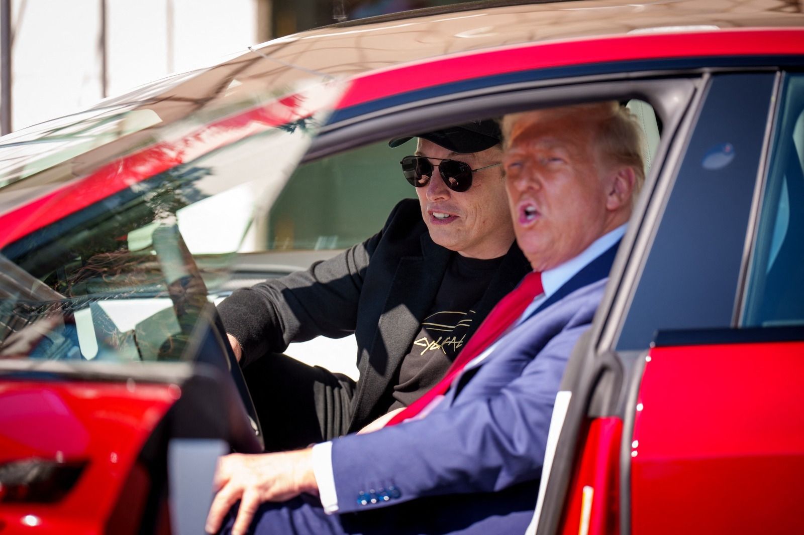 Musk takes back Trump comments - 'They went too far'