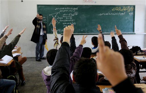 Le Parlement européen exige la fin des contenus antisémites dans les manuels palestiniens