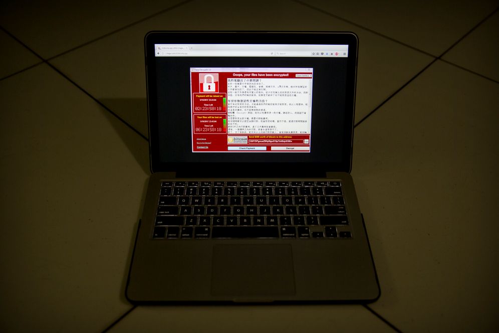 Windows Israeli Ransomware Attack Israel: Hackers Set $1 Million Ransom For Data Stolen From Insurance ...