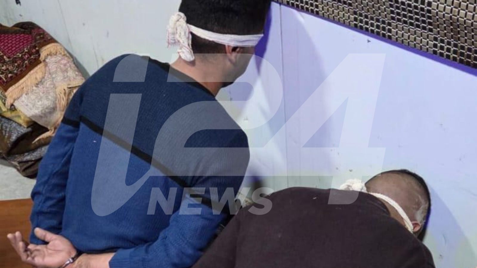 Three Gazans Arrested for Stolen Ammo Amid Tensions