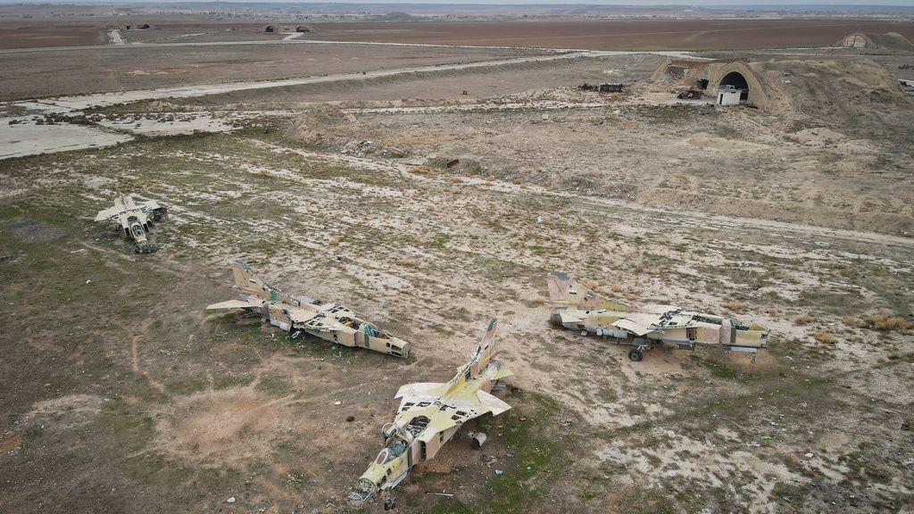 Source syrienne à i24NEWS : "Les frappes israéliennes ne feront que rapprocher Damas de la Turquie"