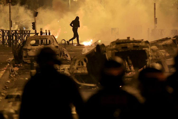 (AP Photo/Aurelien Morissard)