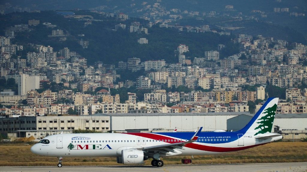 Israël Aurait Menacé Le Liban De Frapper Son Aéroport Après Des