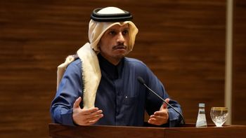 محمد بن عبد الرحمن آل ثاني- رئيس وزراء قطر 