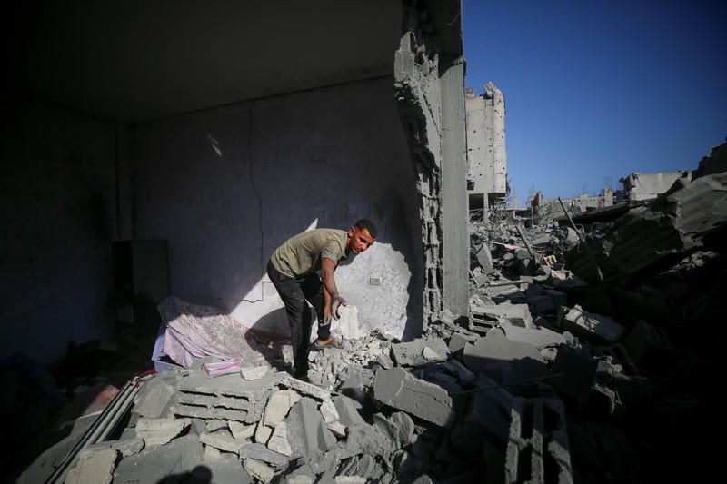 Gaza : Washington propose une récompense pour retrouver les dépouilles des otages