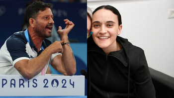 Oren Smadja et Emily Damari 