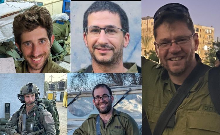 IDF Spokesperson