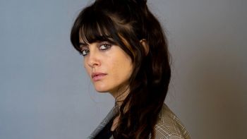 La chanteuse israélienne Noga Erez