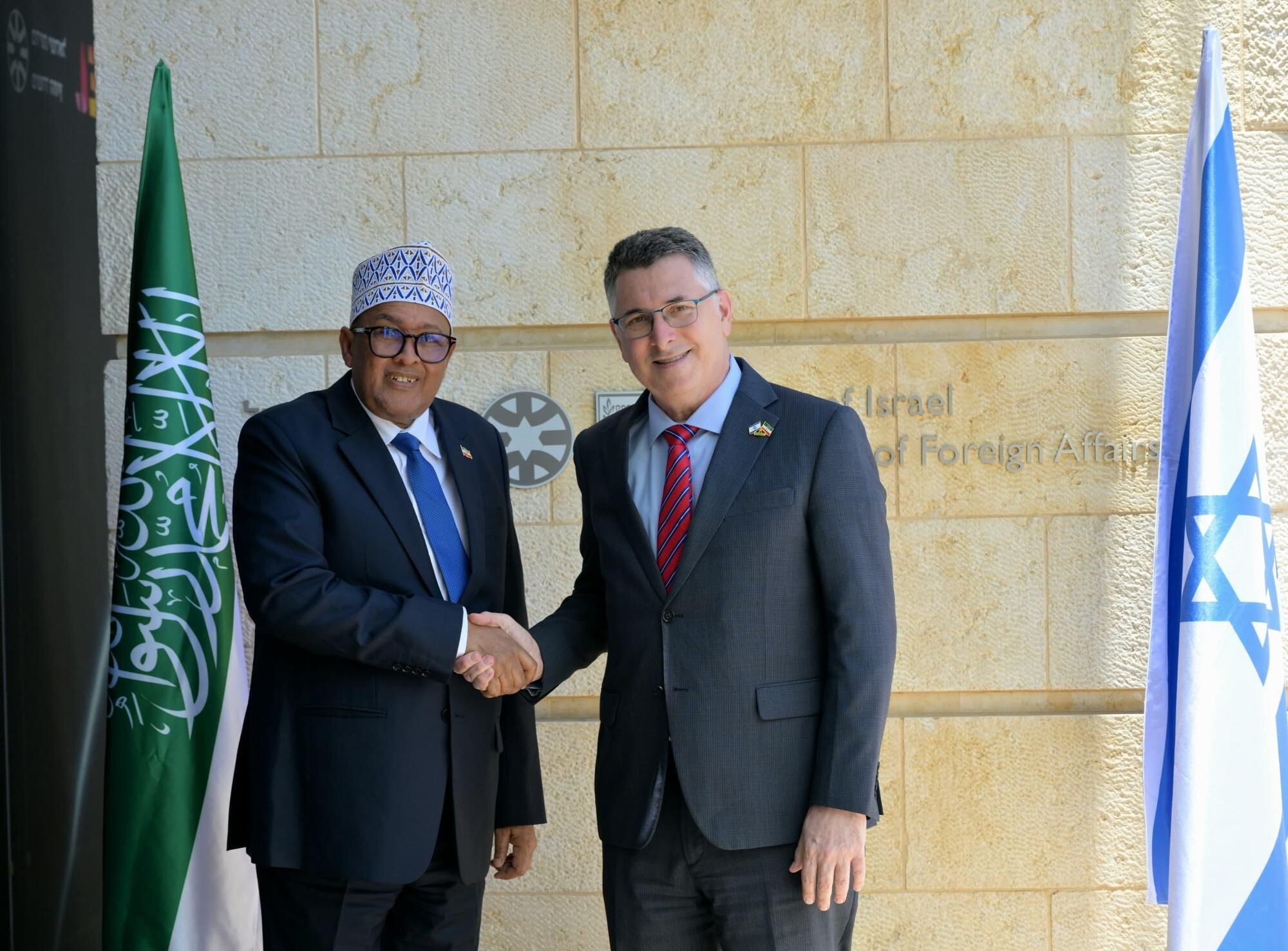 Israël–Somaliland : Gideon Saar révèle les coulisses d’un rapprochement discret devenu historique