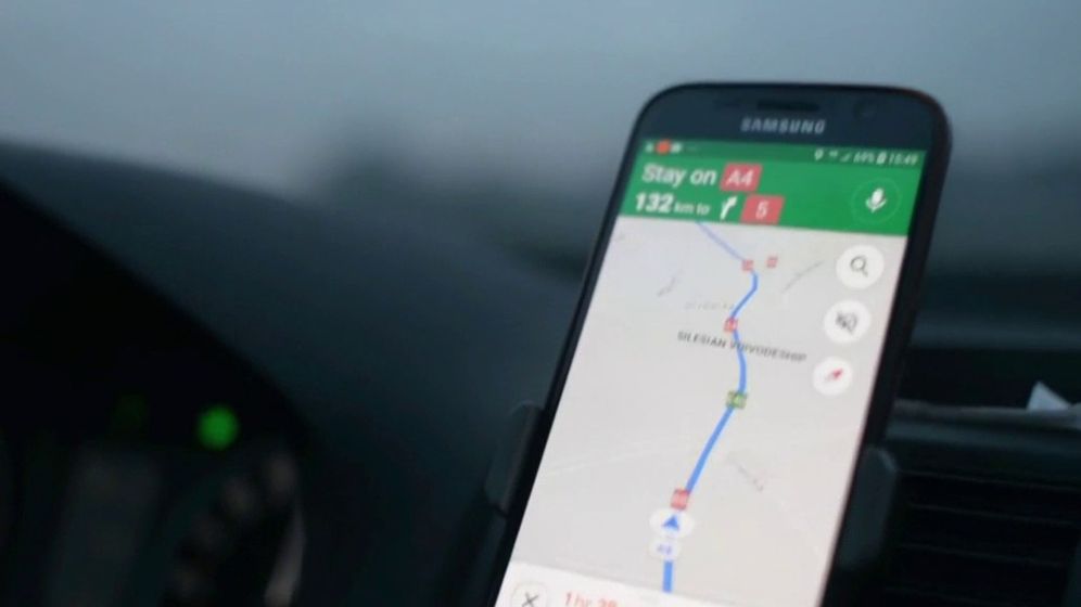 Image d'illustration de GPS