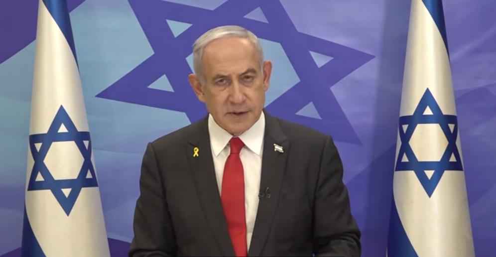 GPO Le Premier ministre israélien Benjamin Netanyahou