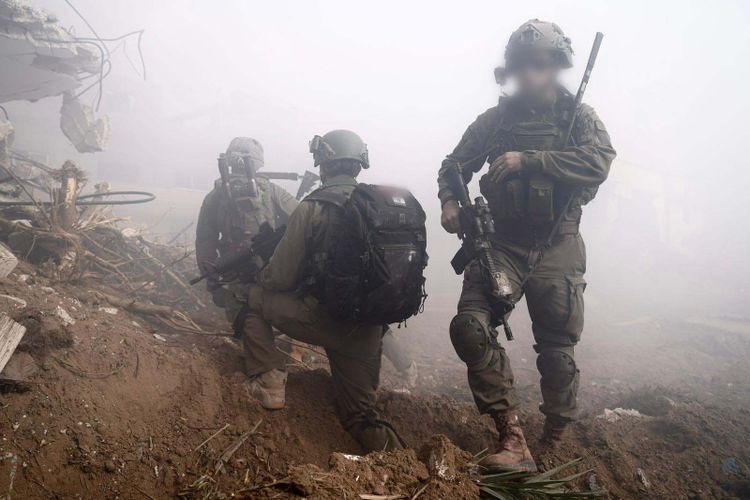 IDF Spokesperson
