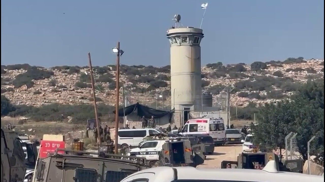 Palestinian Terrorist Attack Claims Two IDF Soldiers