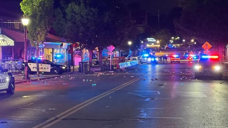 Nine wounded in shooting near Indiana University after Little 500 event