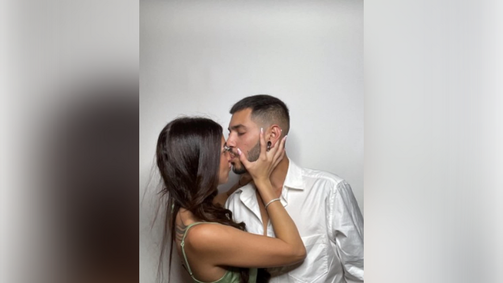 Facebook/Ziv Aboud Eliya Cohen et Ziv Aboud
