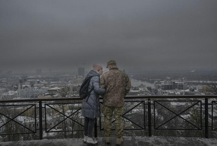 BULENT KILIC / AFP