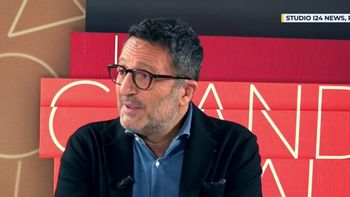 Arthur Essebag, dans le Grand Oral, sur i24NEWS