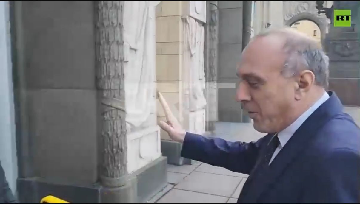 Journaliste russe blessé au Liban : Moscou convoque l’ambassadeur israélien