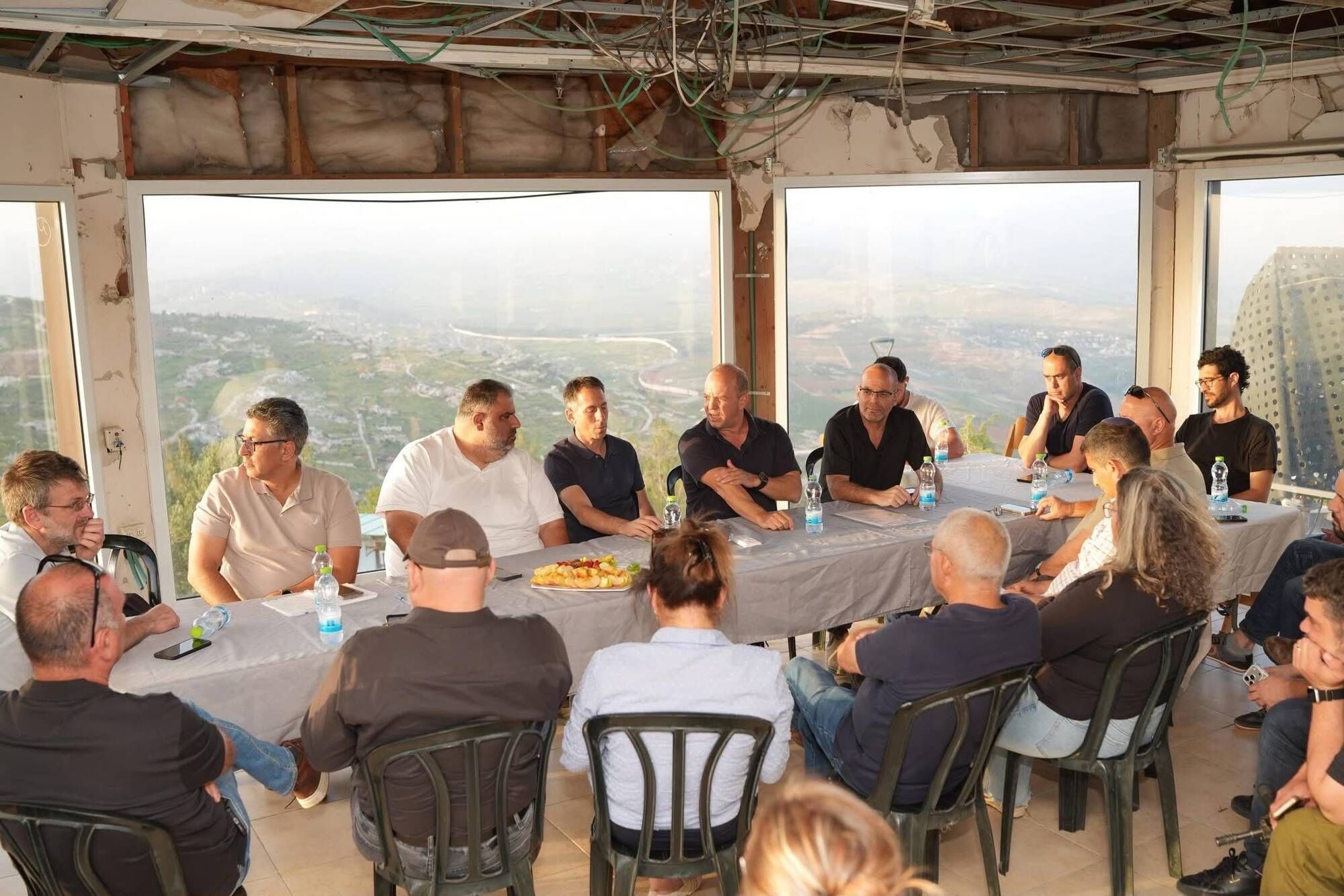 KKL-JNF Greenlights NIS 859 Million Initiative for Northern Israel Development KKL-JNF Greenlights NIS 859 Million Initiative for Northern Israel Development