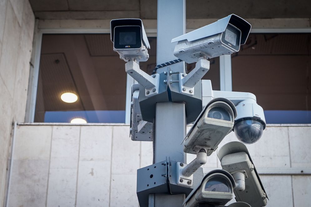 מצלמות החניה בתל אביב