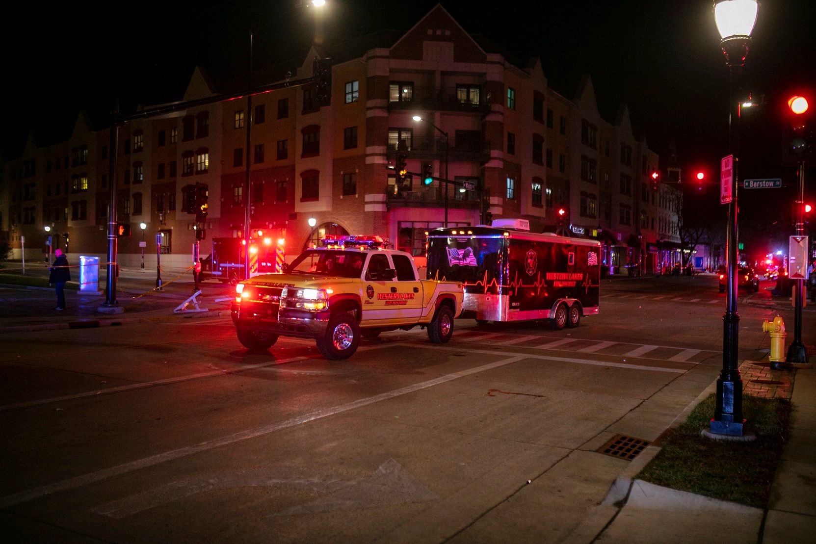 SUV Rams Into Wisconsin Parade, Five Killed i24NEWS