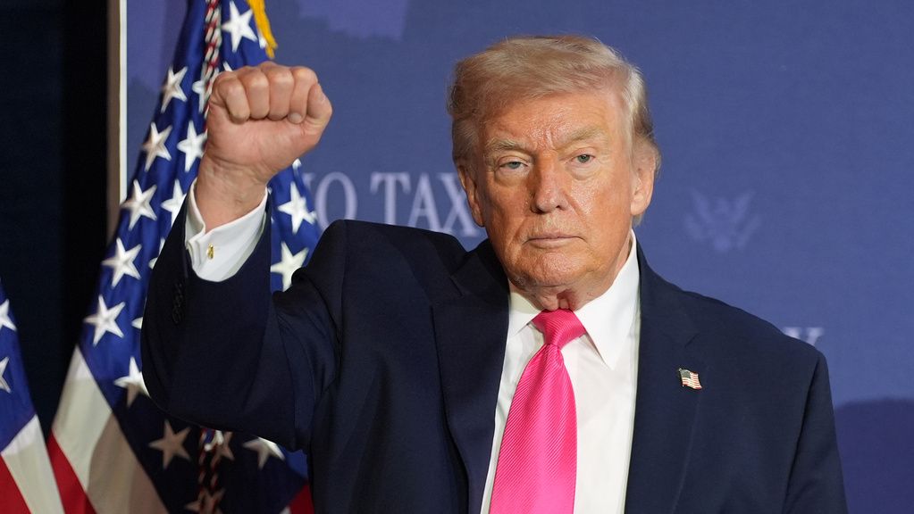 Lebanon-Israel ceasefire takes effect as Trump signals possible Iran deal...