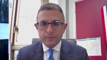 Arash Derambarsh, adjoint au maire de Courbevoie