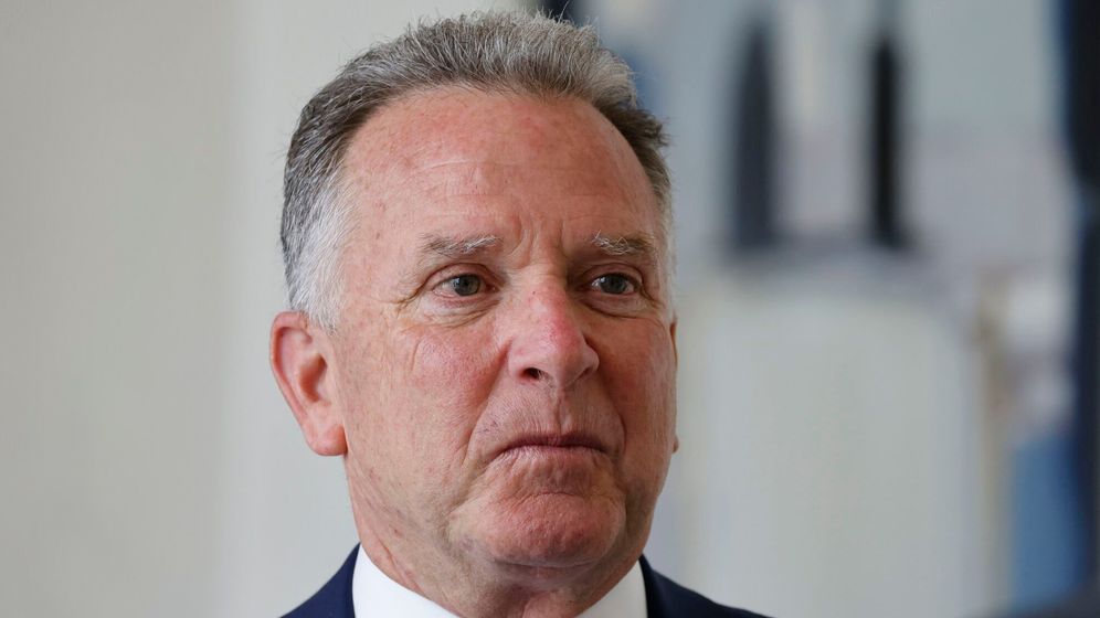 שליח טראמפ למזרח התיכון, סטיב וויטקוף, ארכיון