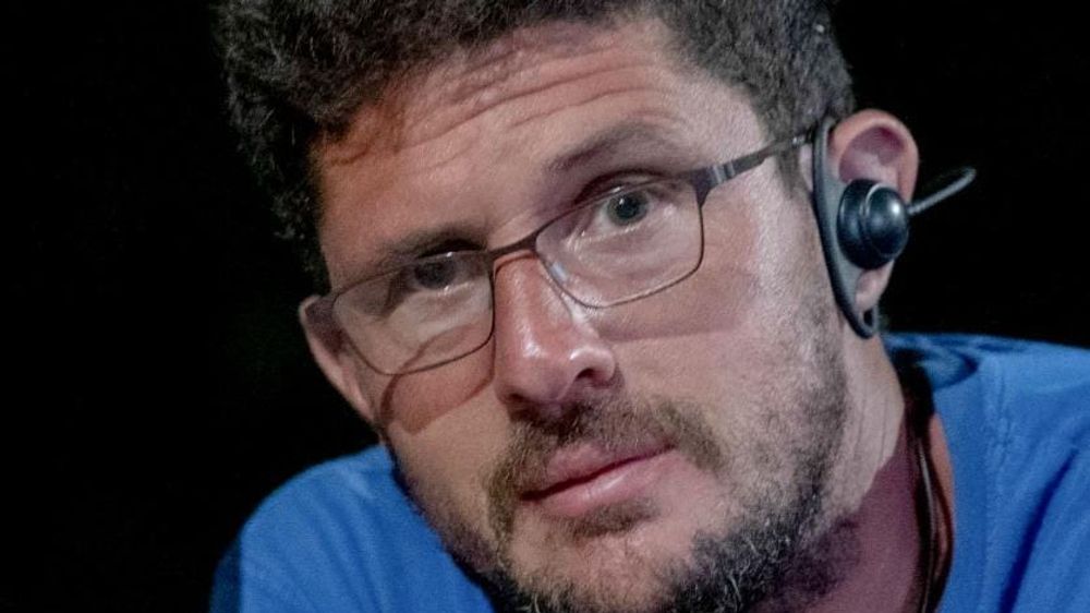 Matan Meir, 'Fauda' crew member killed fighting in Gaza.