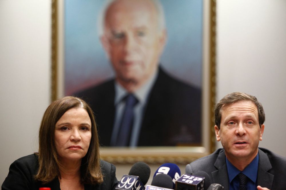 Veteran Politician And Labor Party Favorite Shelly Yachimovich